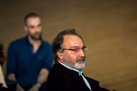 Παρελθόν για την Δημοτική Πινακοθήκη Λάρισας ο Μάνος Στεφανίδης